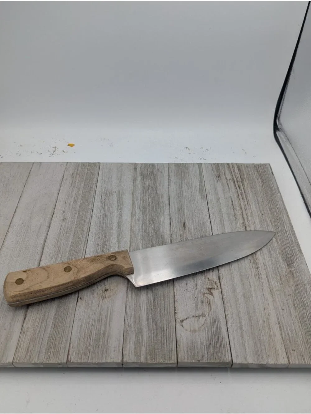 1776 The All Americans Stainless Chef Knife 12-1/4